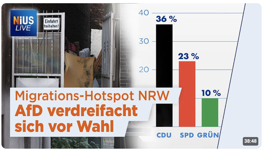 NRW-Kommunalwahlen 2025: Warum die AfD bei den Wählern punktet |