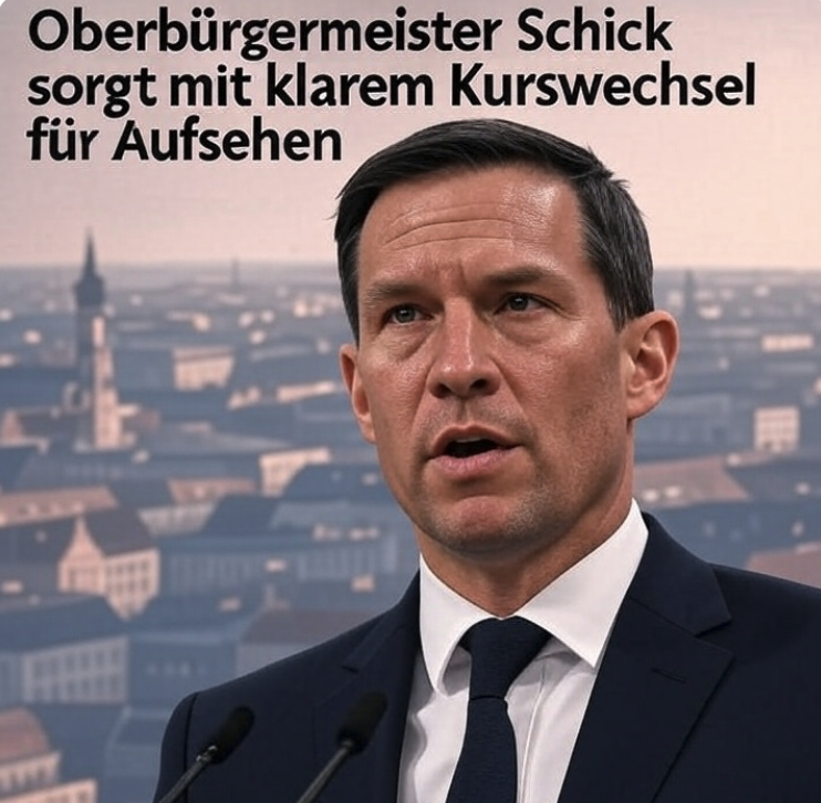 Oberbürgermeister Schick (SPD) sorgt mit klarem Kurswechsel für Aufsehen! Security an Grundschulen!