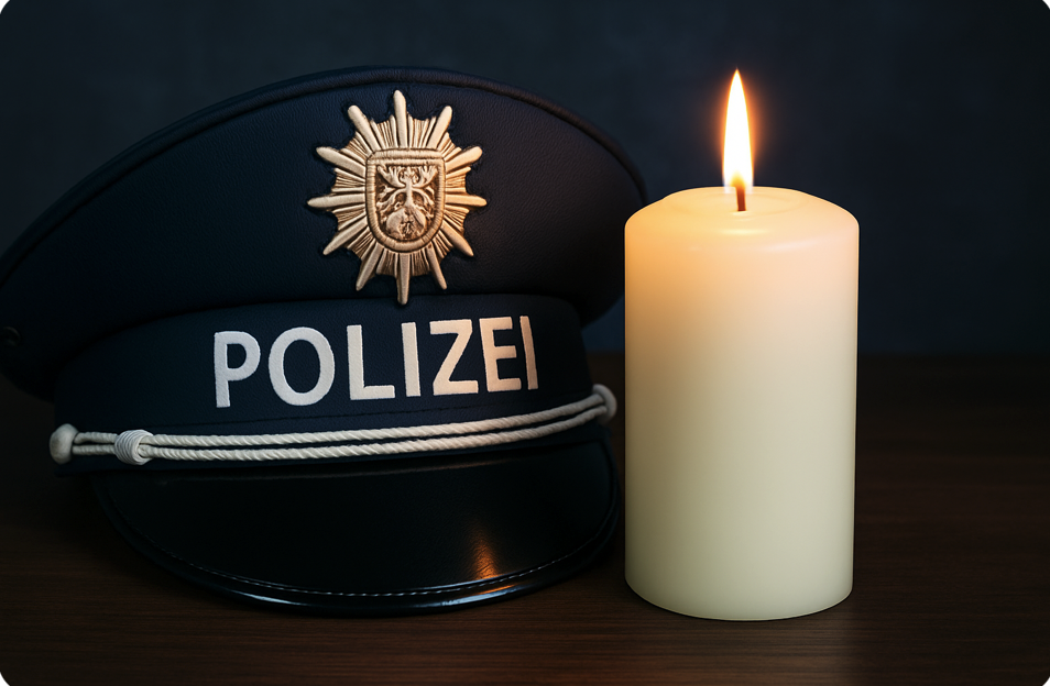 Völklingen: Polizist bei Festnahme erschossen: Tankstellenräuber tötet Beamten (28) mit zwei Schüssen!