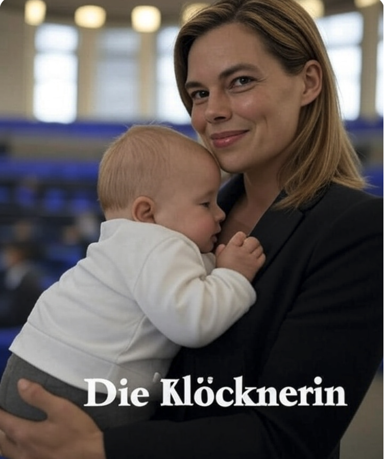 Klöckners Vorstoß: Baby-Plan für den Bundestag sorgt für Diskussionen