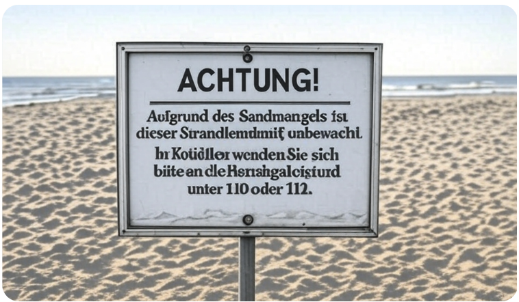 „Sandalarm“ auf Sylt: Insel kämpft gegen Verlust der Strände