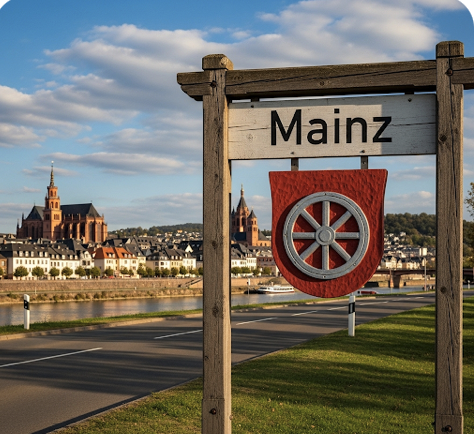 Eklat in Mainzer Weinstube: Mann masturbiert vor Gästen