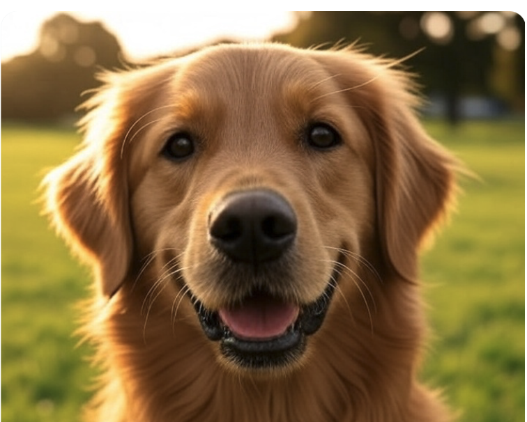 Erschütternder Fall von Tierquälerei: Golden Retriever misshandelt aufgefunden