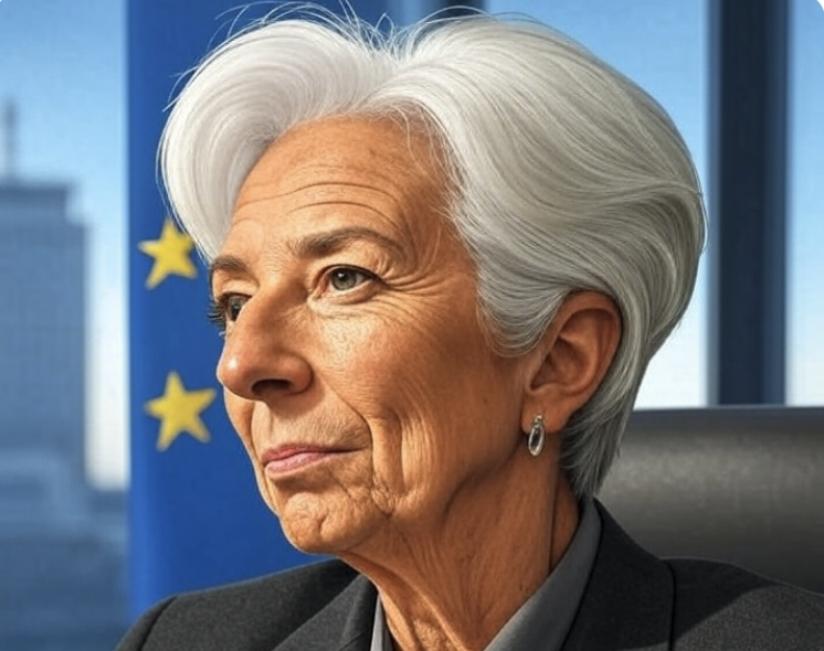 Lagarde bricht Tabu: Europas oberste Währungshüterin sieht in Migration den Schlüssel zur wirtschaftlichen Stabilität
