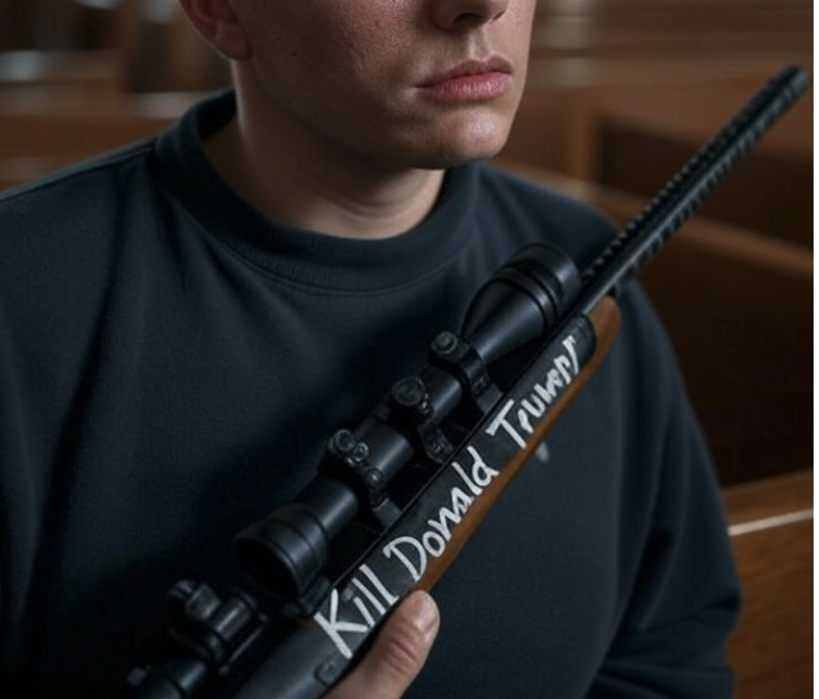 Schock in Minnesota: Transperson eröffnet Feuer auf Schulgottesdienst – Auf der Waffe stand „Tötet Donald Trump“