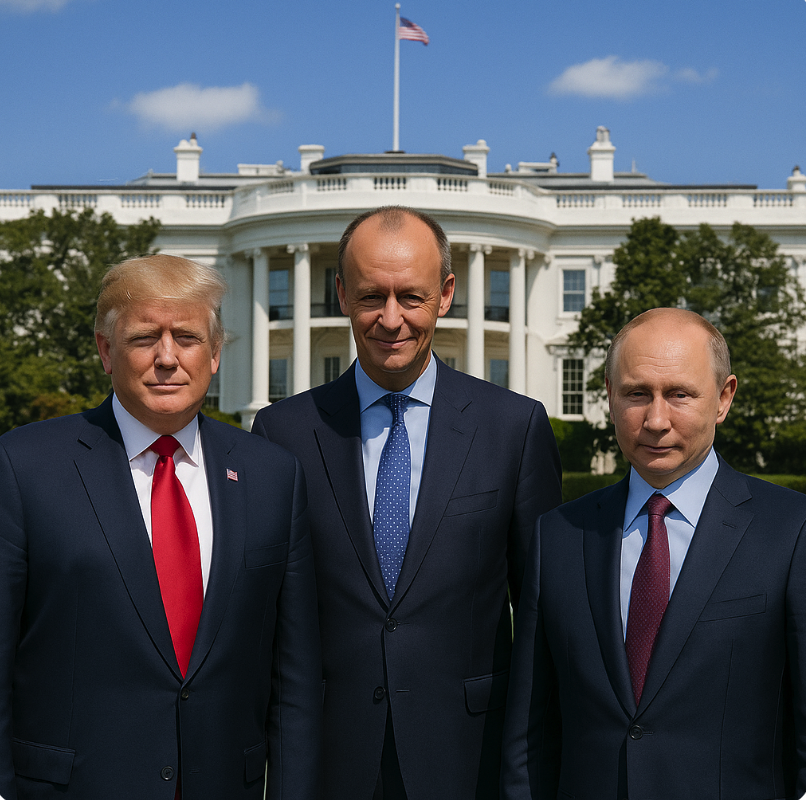 +++ HITZIGES TELEFON-GESPRÄCH! +++TRUMP ATTACKIERT EUROPA WEGEN PUTIN – „IHR MACHT EUCH ZUM NARREN FÜR DIE UKRAINE!“