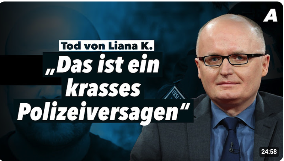 Iraker soll Mädchen vor Zug gestoßen haben – Udo Vetter rechnet mit den Behörden ab