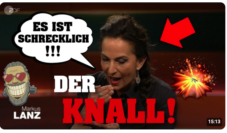 INTEGRATIONSBEAUFTRAGTE rastet mit rechten Thesen völlig AUS! 