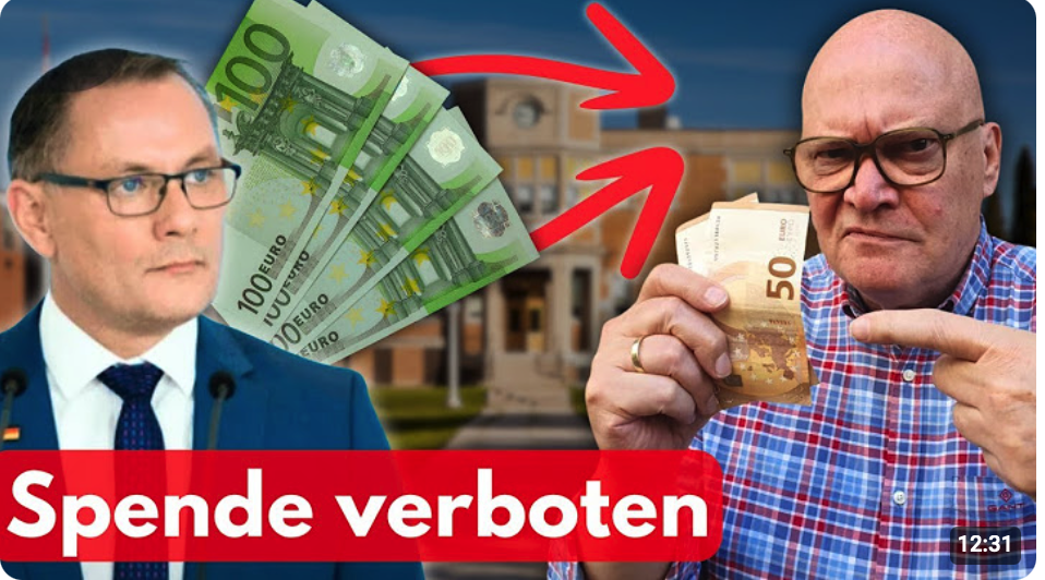 Kein Geld von den Rechten! Winters Woche: Folge 84
