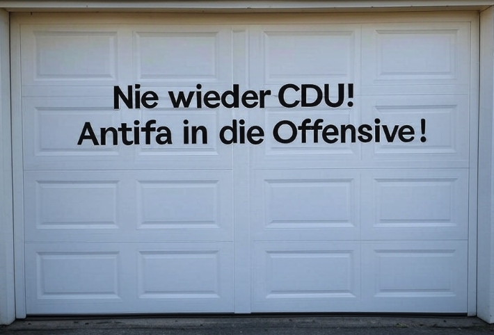 JUSTIZ-SKANDAL IN NRW! HAUSDURCHSUCHUNG BEI 17-JÄHRIGER WEGEN MERZ-SCHMIEREREI – JUSO-POLITIKERIN ZU UNRECHT VERDÄCHTIGT!