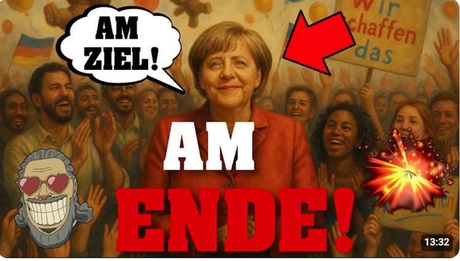 DEUTSCHLAND im freien Fall und die RETTUNG soll verboten WERDEN! 