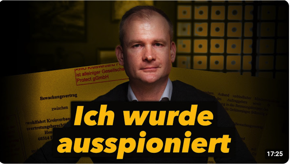 Angriff auf die Pressefreiheit: SPD-nahes Netzwerk geht gegen Daniel Gräber vor
