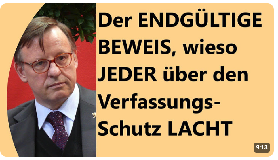 Was meine Sie: Ist die AfD-Hessen gefährlicher als die Antifa? Beispiel NUR von HEUTE