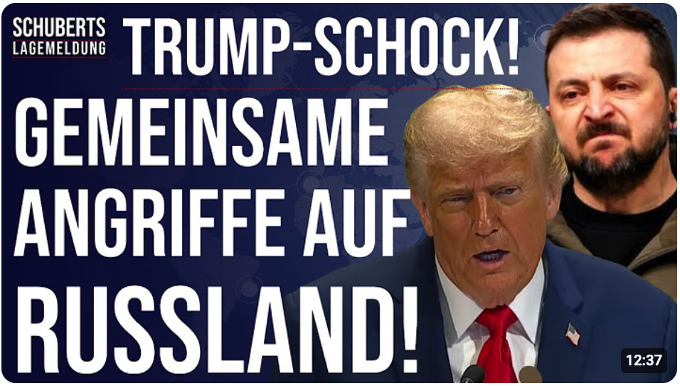 Eilt  USA-Leak: Direkter Krieg zwischen USA und Russland! DAS sind die Motive!  3. Weltkrieg droht!