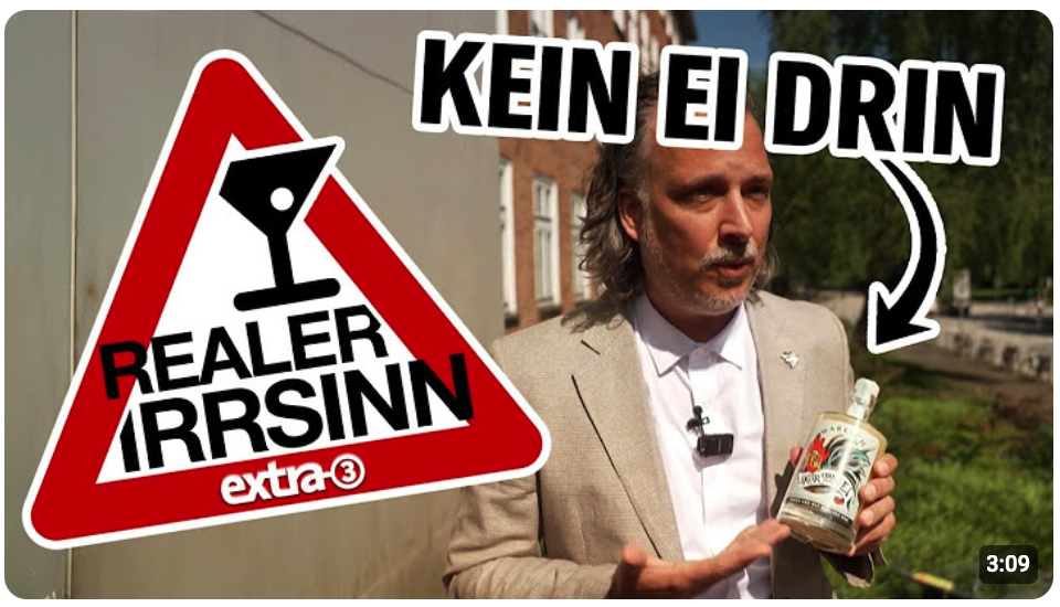 Realer Irrsinn: Likör ohne Ei auf der Anklagebank | extra 3
