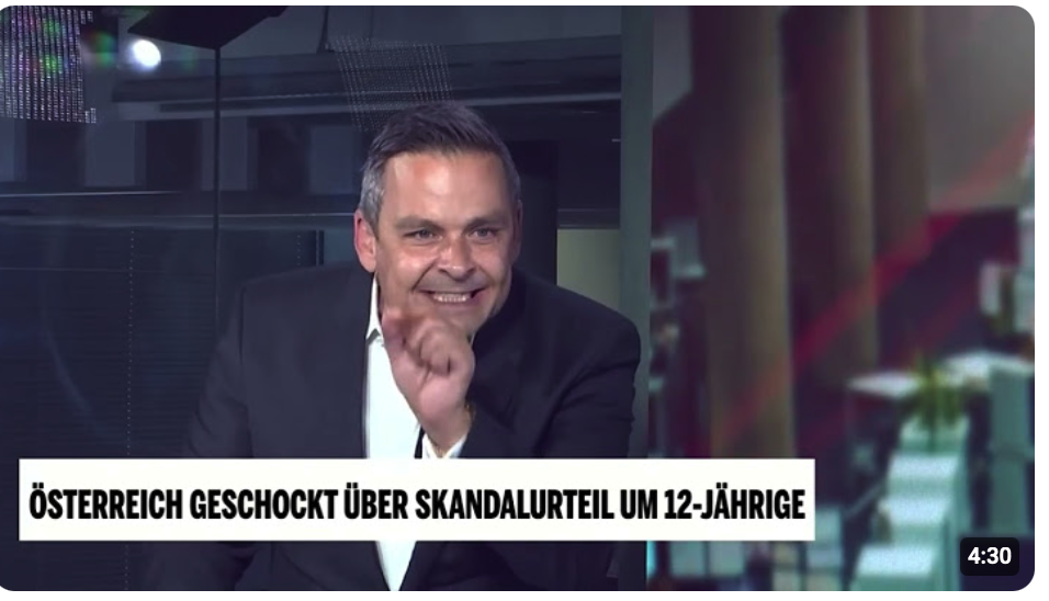 Es reicht endgültig! Wir sind Ende, wenn bunte Gruppenvergewaltigungen straffrei sind!