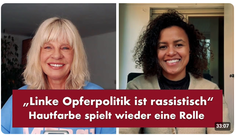 Linke Opferpolitik ist rassistisch“ – Punkt.PRERADOVIC mit Anna-Maria Scherer
