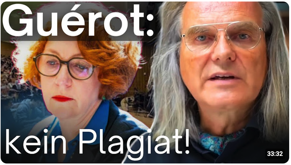 Ulrike Guérot verliert Professur. Wissenschaft in Gefahr? 