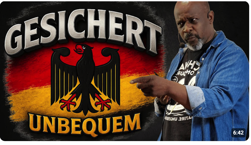 Serge Menga lässt es RICHTIG KRACHEN  Der Schwazi on Tour 