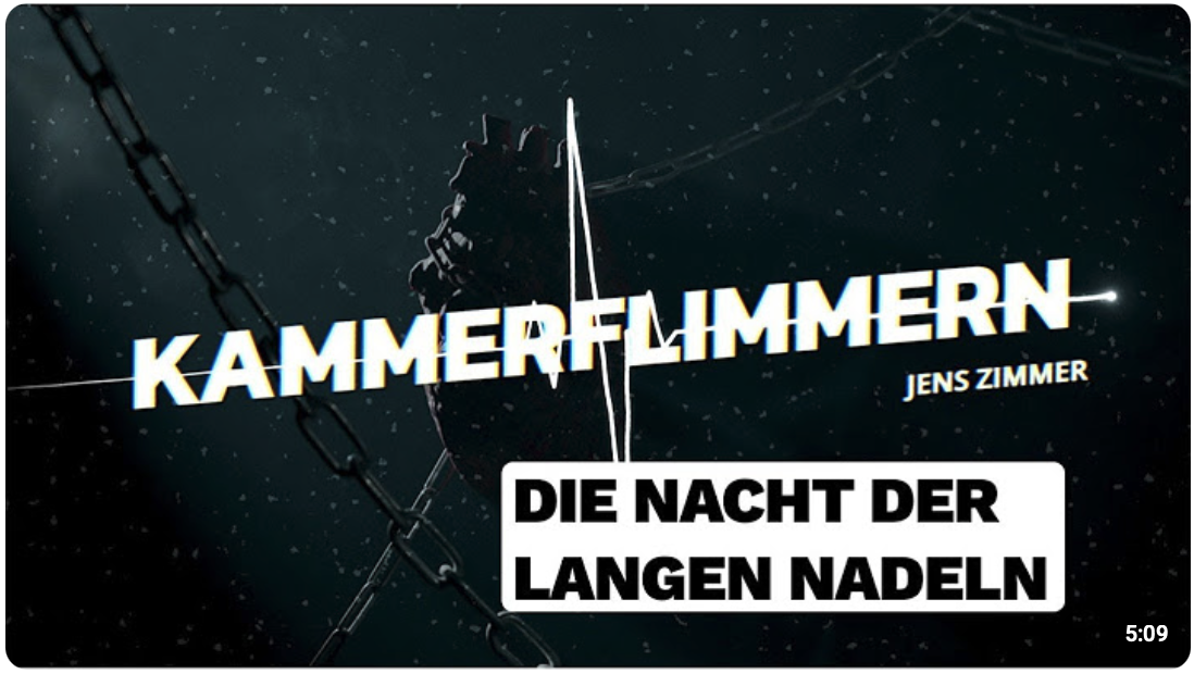 Die Nacht der langen Nadeln