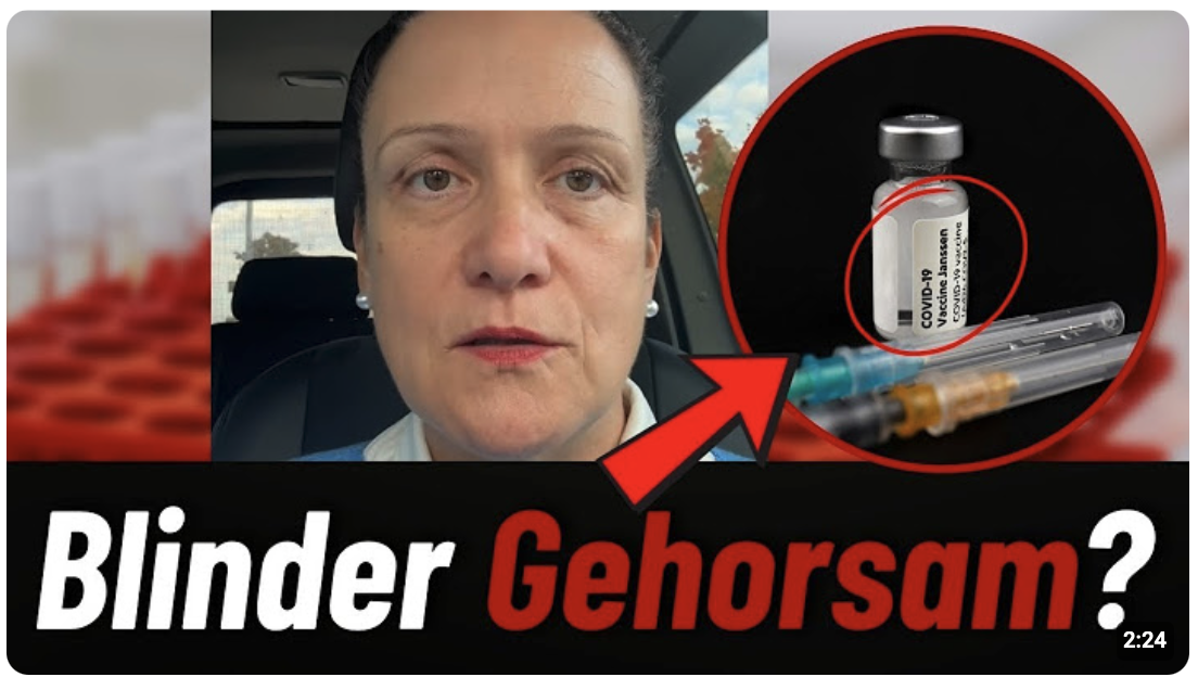  Da werden böse Erinnerungen wach!