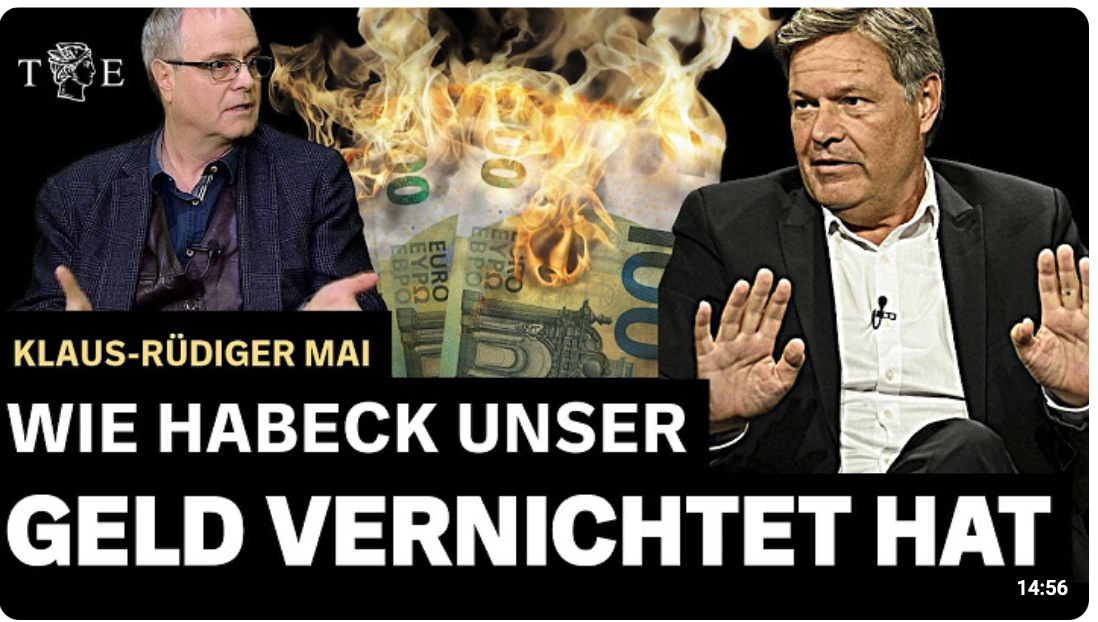 Der geplatzte Wasserstoff-Traum: Wie Milliarden verloren gingen – wegen Robert Habeck