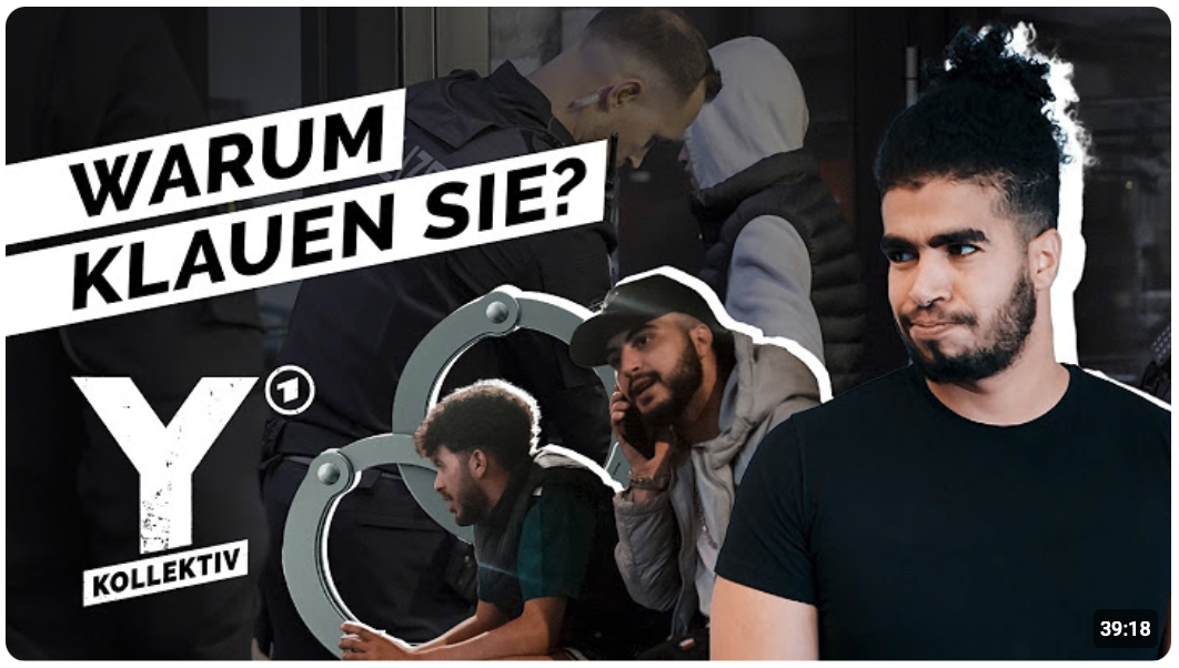 Ein Jahr unterwegs mit einer Jugendgang – Warum werden sie kriminell?