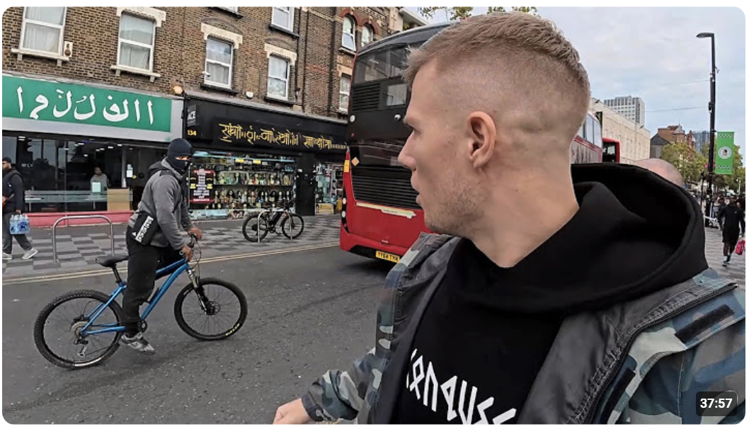 Meiden Sie diesen Ort in London!