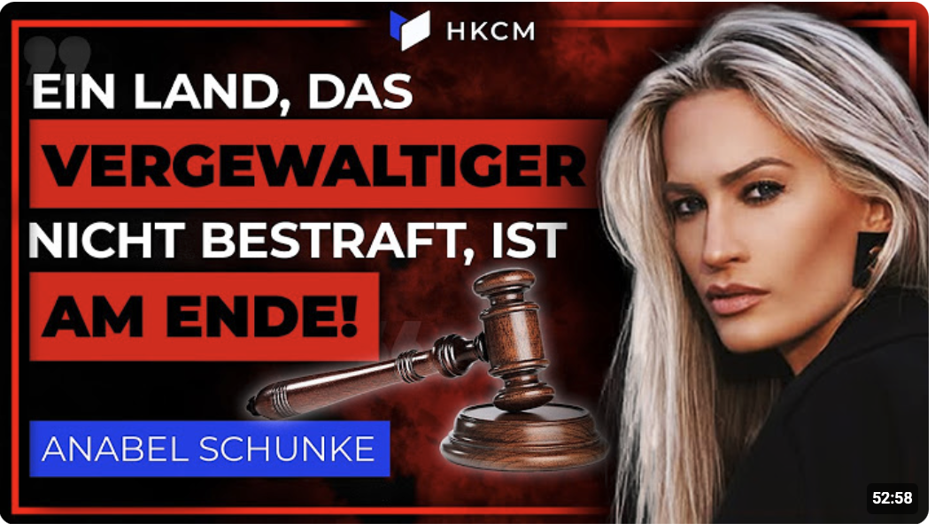 Ein Skandalurteil jagt das nächste! (Schande für Deutschland!)