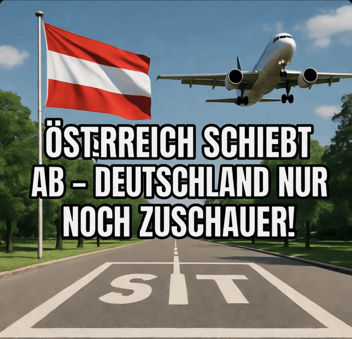 ABSCHIEBE-KNALL AUS WIEN! – ÖSTERREICH SCHIEBT WIEDER NACH AFGHANISTAN AB – DEUTSCHLAND SCHAUT NUR ZU!