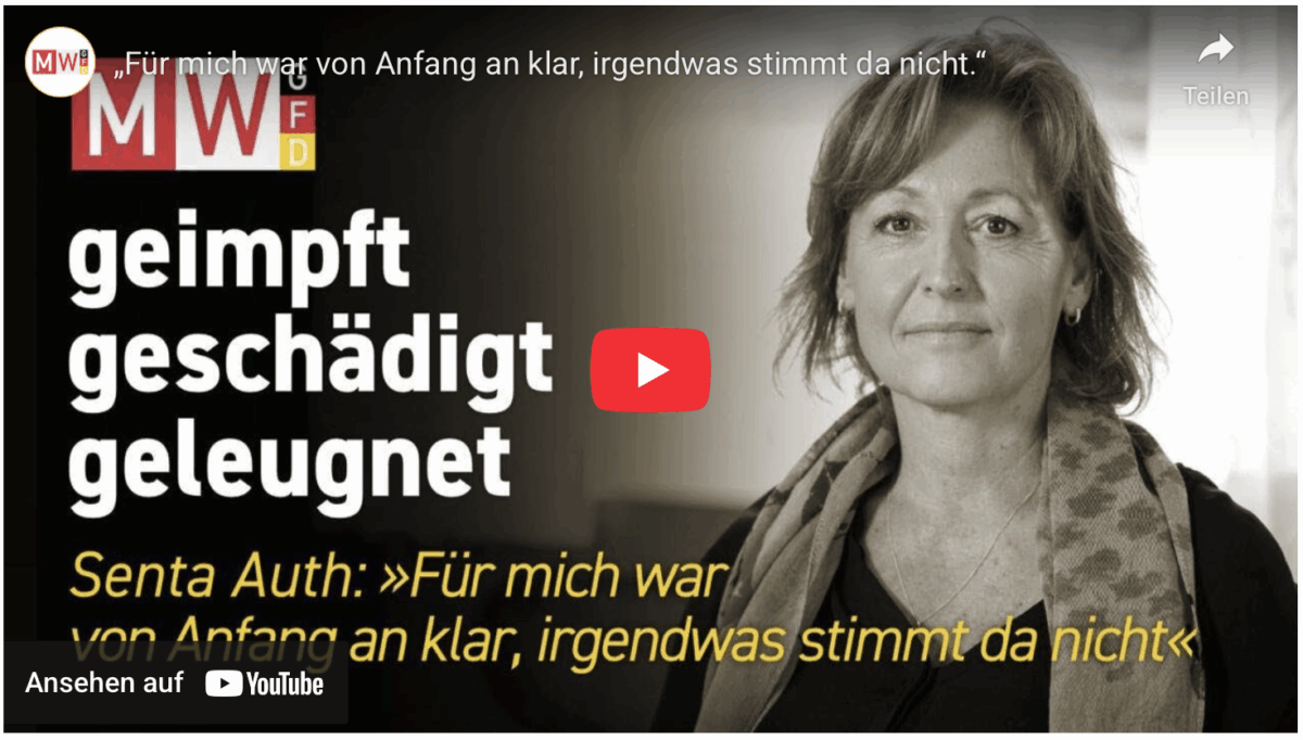 „Für mich war von Anfang an klar, irgendwas stimmt da nicht.“