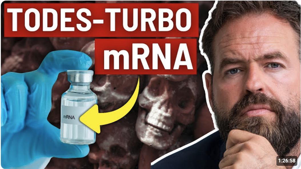 Massensterben? Professor enthüllt mRNA-SKANDAL!