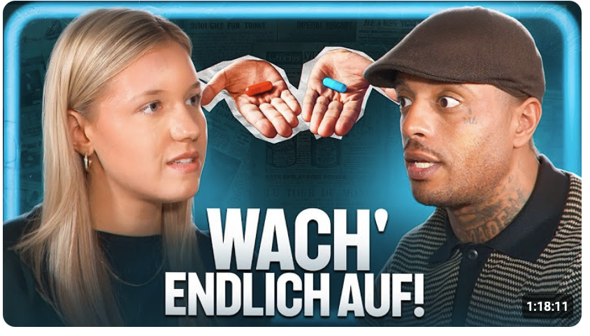 Woke Welt, schwache Männer – Coach Aaron & die Rohgang