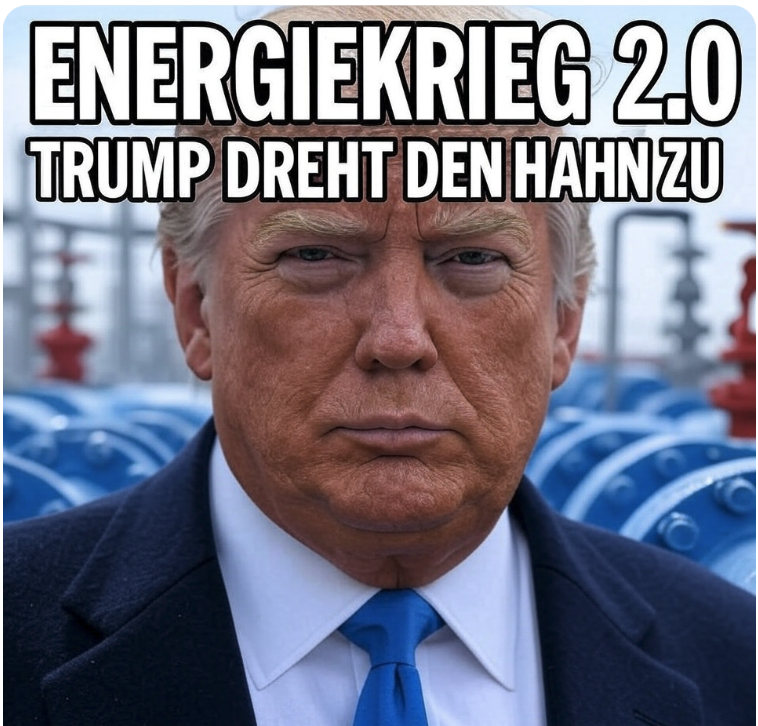 PUTIN VOR ZORNESAUSBRUCH: RUSSLANDS ÖL‑FIRMEN IM VISIER!Nach Sanktions‑Wende – Trump macht den Schadensnehmer