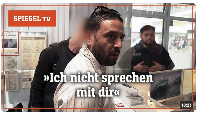 Betteln und Klauen – Diebesbanden in Berlin | SPIEGEL TV