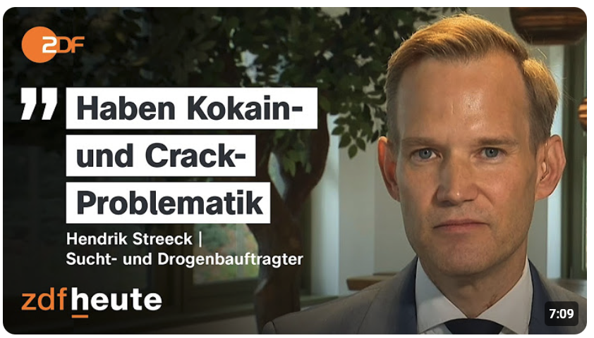 Rauschgiftkriminalität: Droht Deutschland eine Drogen-Krise? 
