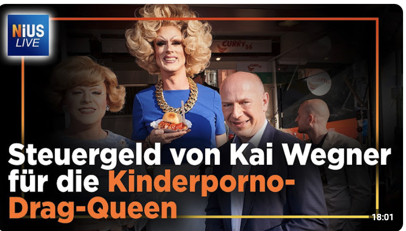 „Jurassica Parka“: Schockierender Skandal um berühmte Drag Queen 