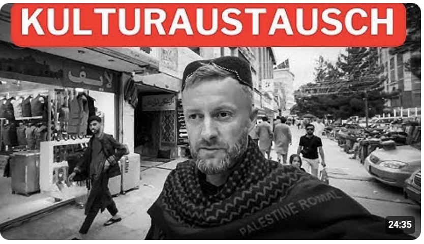 Ich laufe durch Afghanistan und sehe das zukünftige Stadtbild Deutschlands