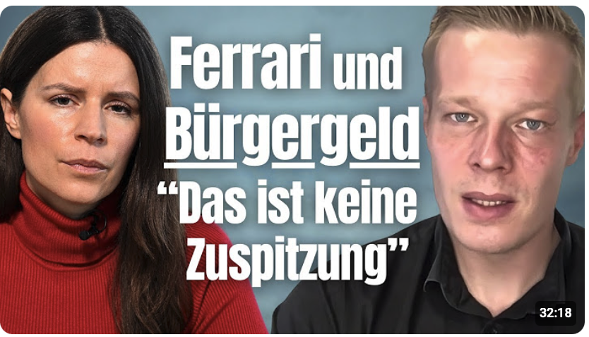 Beweislastumkehr statt Unschuldsvermutung – Was Polizist Manuel Ostermann fordert und warum