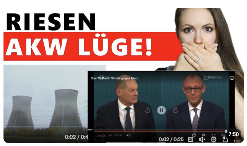 Ich habe die Beweise! | Alles eine große Show!