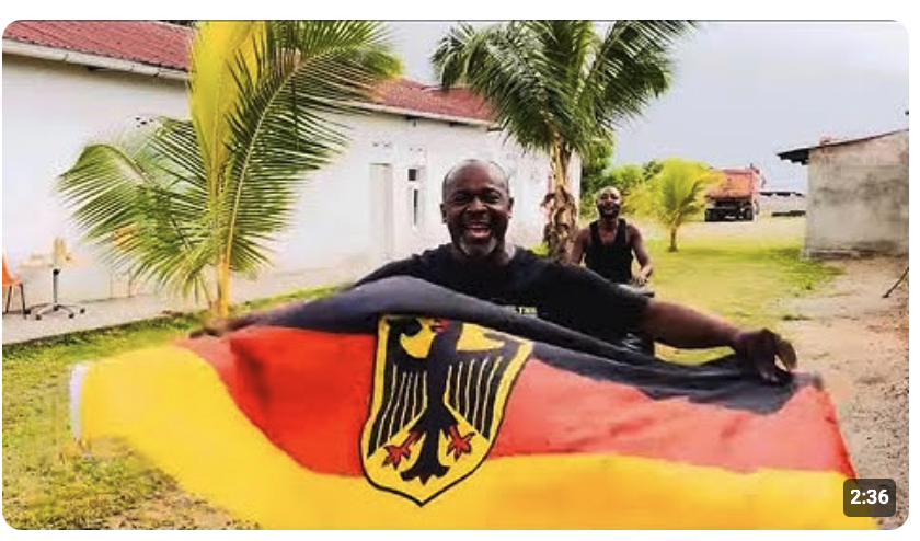 Dr.Alice Weidel wir folgen Ihren Ruf !#hochdieflagge