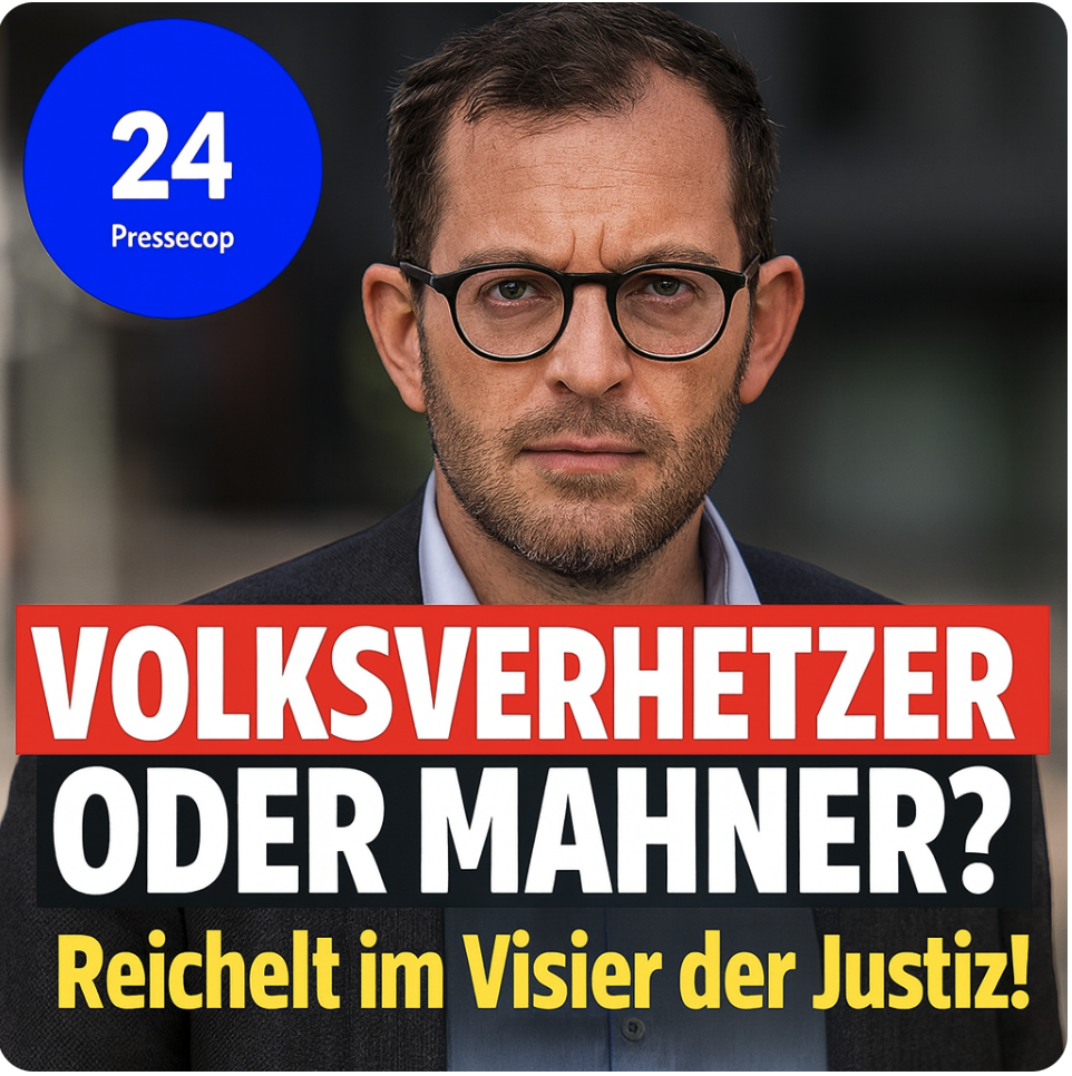 VOLKSVERHETZER ODER MAHNER? – Reichelt im Visier der Justiz!