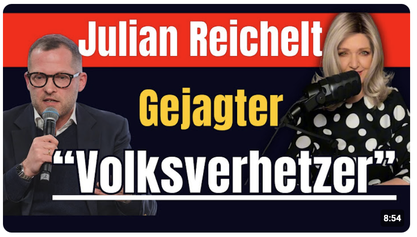 Staatsanwaltschaft ermittelt gegen Julian Reichelt – Vorwurf Volksverhetzung