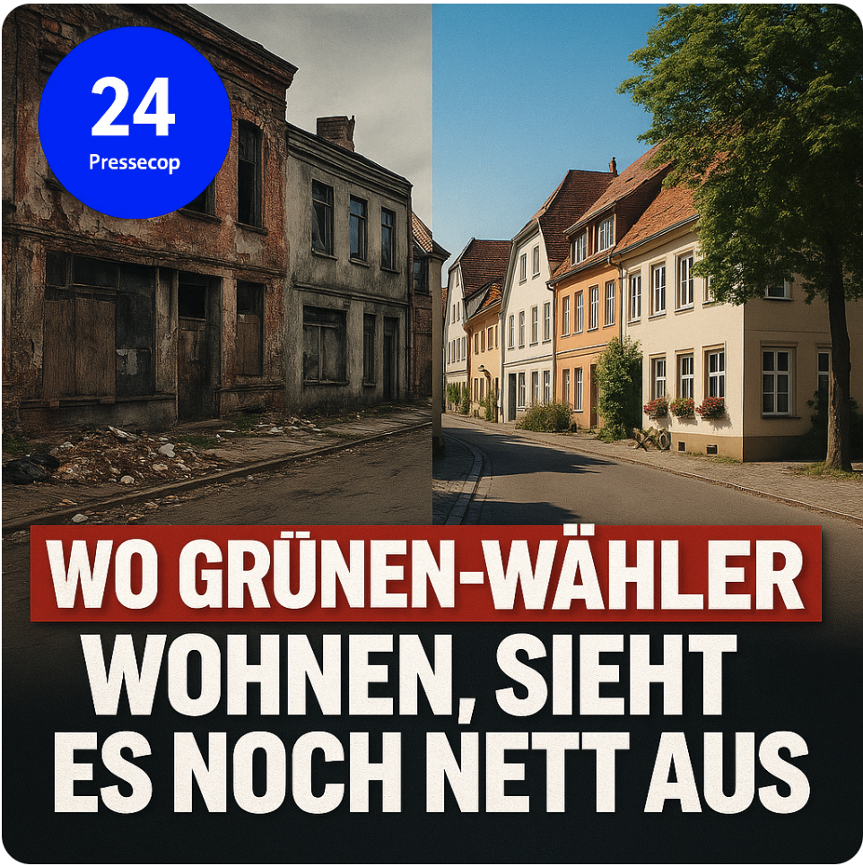 SCHÖNE FASSADEN, DRECKIGE POLITIK? – STREIT UM STADTBILD ENTFLAMMT TV-TALK!