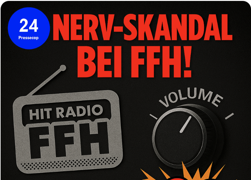 CHARTS-MANIPULATION BEIM RADIO? – FFH NERVT HÖRER MIT „HEART OVER HEAD“-DAUERFEUER!