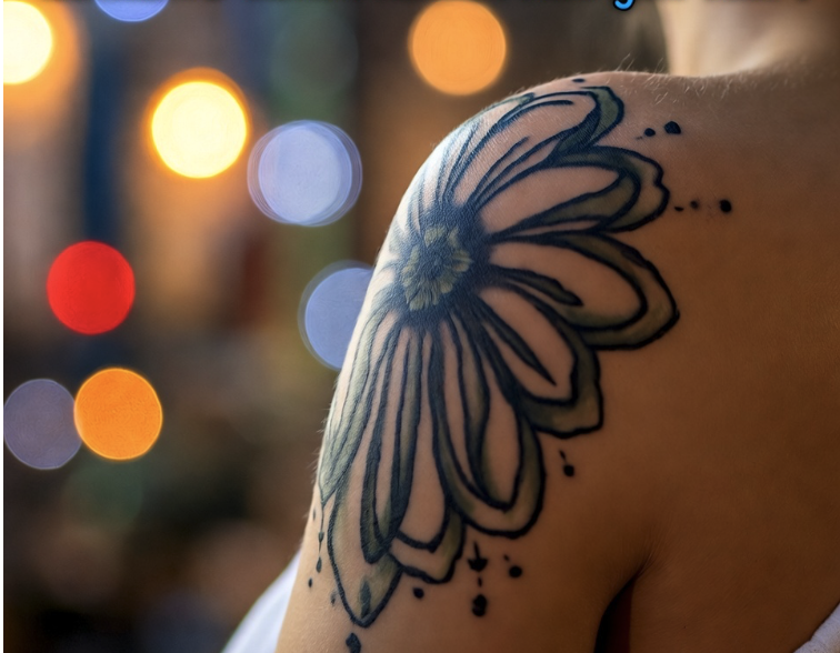 Grausames  Markenzeichen: Vergewaltiger tätowiert  Opfer mit  Erniedrigung – „Wo  ich hingehöre“