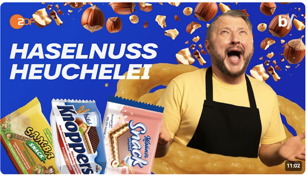 Knoppers Knaller: Sebastian deckt den Frühstücks-Fake auf