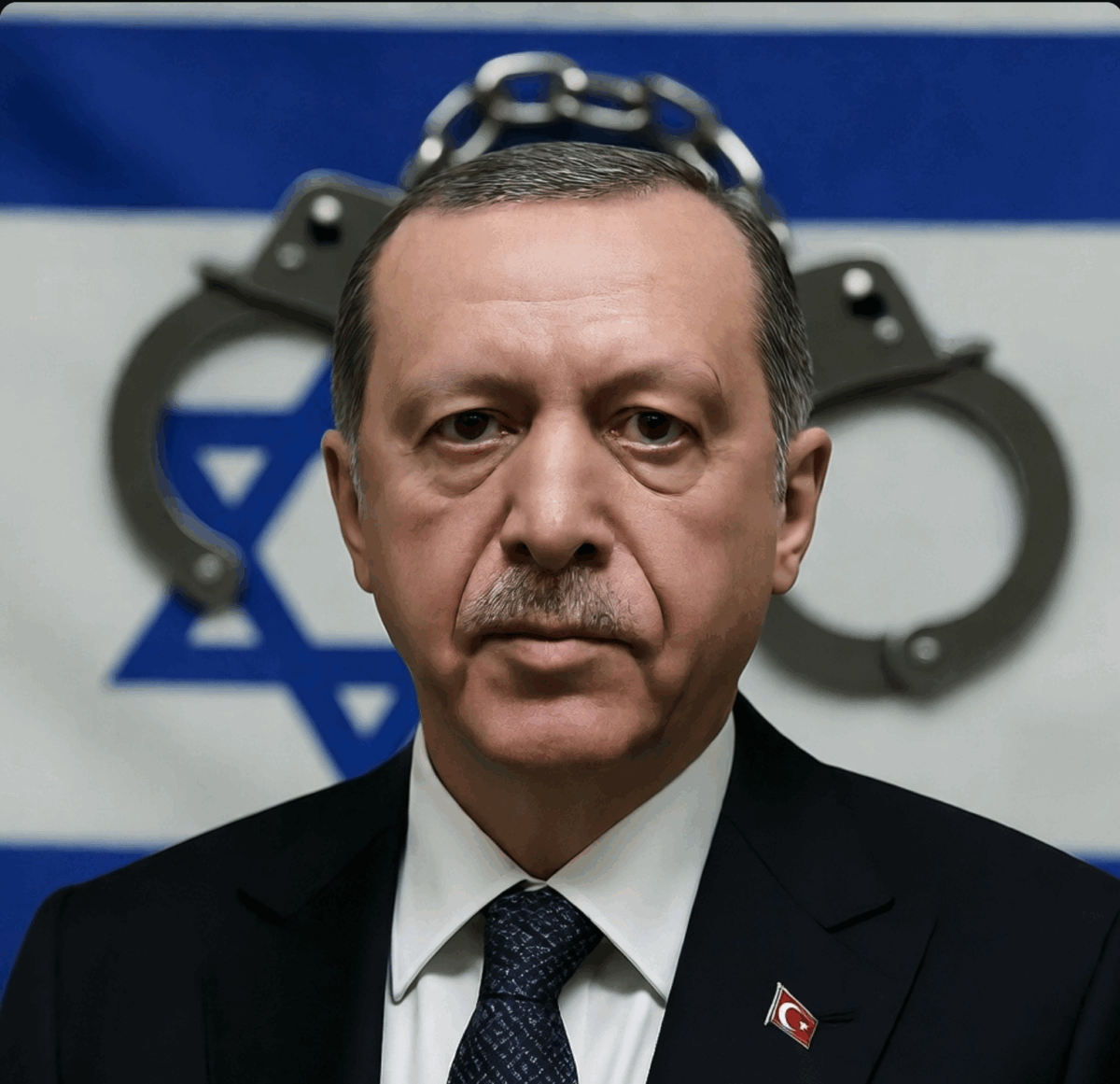 Erdogan zündet Justiz-Eskalation: Haftbefehl gegen Israels Führung!