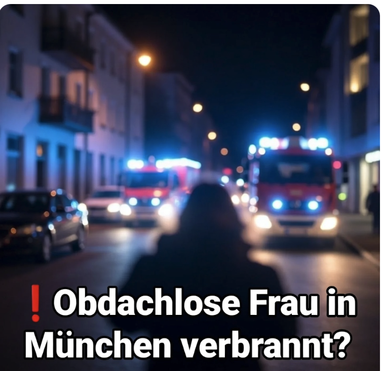 „Im Schatten der Stadt – Flammen holen die Vergessenen“