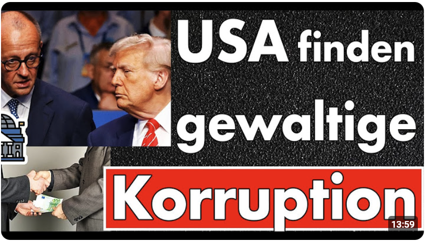 Entwicklungshilfe in den USA: ‚Feed our Children‘ – Korruption und Kickbacks gibt es weltweit!